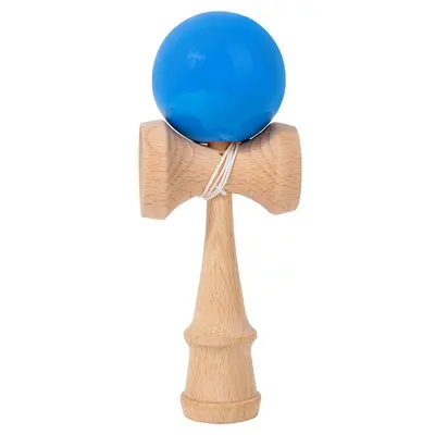 Wooden Kendama Skill Ball Educational Toy for Ages 10-15 - 9