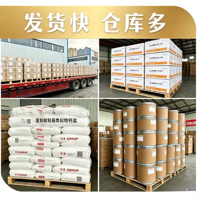 金冠瑞豌豆蛋白粉食品级 豌豆提取物 豌豆粉80%含量豌豆分离蛋白 - 5