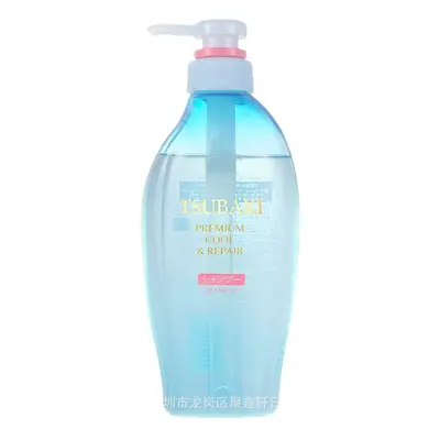 Shiseido Tsubaki Camellia Shampoo and Conditioner Set, Red and Golden Camellia, Smooth and - 6