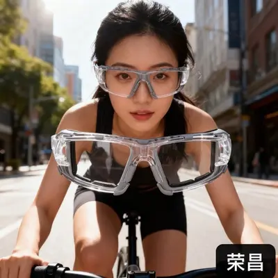 Squash Protective Goggles for Youth and Adults, Anti-Fog