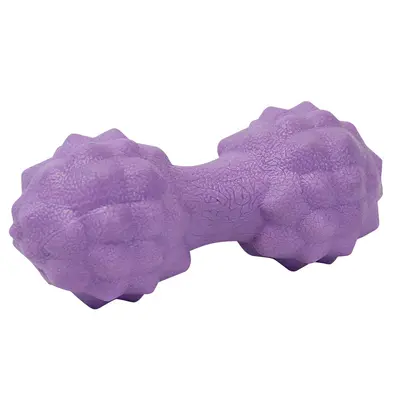 Yumru katı top yoga topu fıstık topu masaj topu kas gevşeme durian topu fıstık topu fasya topu