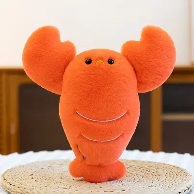 8-inch Claw Machine Plush Toy Dolls