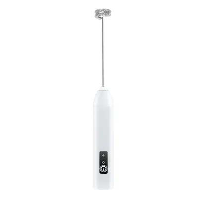 Factory Wholesale Custom Rechargeable Electric Egg Beater Milk Coffee Frother Mini Stirring Stick Milk Foam Maker Whisk - 10