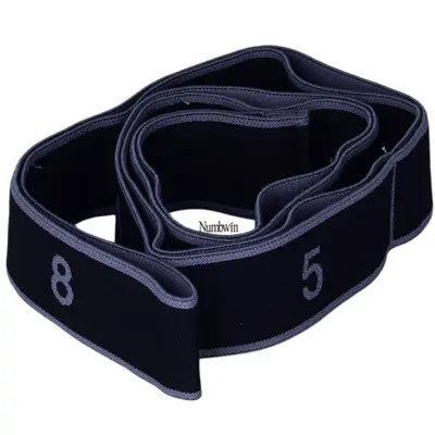 Numbwin Resistance Band for Middle-Aged and Elderly, Glute and Leg Training - 4