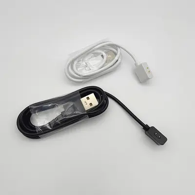 Xiaomi Mi Band 9/8/8Pro/NFC şarj kablosu Redmi Band 3/2. nesil Redmi saat manyetik kablosu için uygun