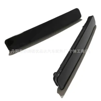 Rear Bumper Reflector for VW T5 Multivan 2003-2010, White, Red and Black