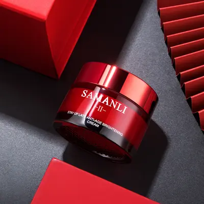 Shamanli Overnight Anti-Aging Brightening Face Cream 50g Hydrating