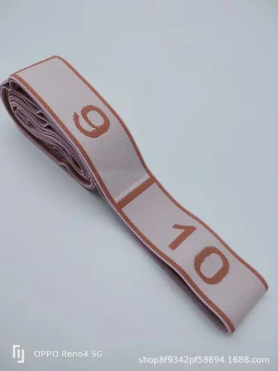 Dans Direnç Bandı Seti, 8/10/12 Halka, Yoga ve Fitness, Kalın Esneme Bandı - 11