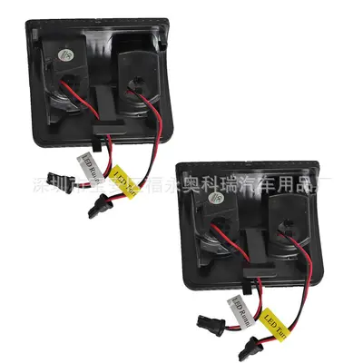 LED Side Mirror Light for Ford F250 F350 F450 Pickup Trucks