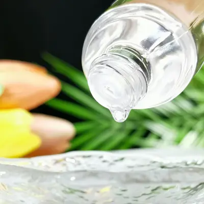 Shanghai Yongmei Haarpflegeöl, 62 ml, Rosen-Jasmin-Duft, Glashflasche