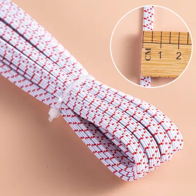 Doppellagiges, hochelastisches Hosenbund-Gummiband - 7