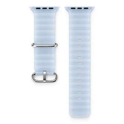 Silicone Sport Band for Apple Watch Ultra S10, 46/49mm - 7