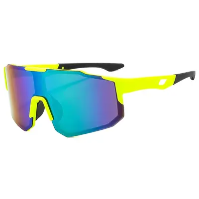 Polarized Color-Changing Cycling Glasses, UV Protection, Windproof - 10