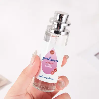Personalized Women's Perfume, Long-Lasting Fresh Light Scent - 8