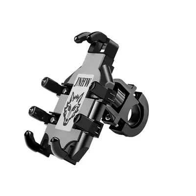 E-Bike and Motorcycle Phone Holder, Shock-Absorbing - 6