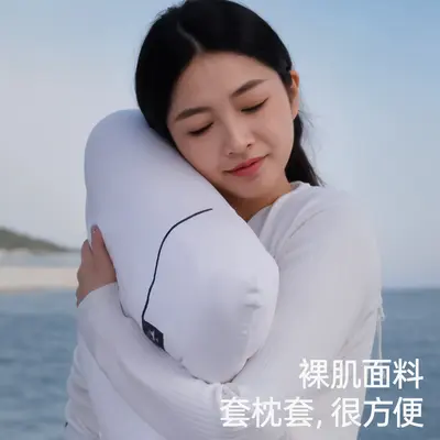 Hotel Pillow Memory Foam Cervical Support Deep Sleep