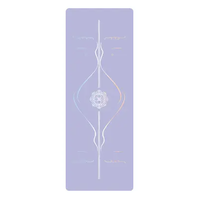 PU Natural Rubber Yoga Mat, Non-Slip, Thick and Shock-Absorbing - 12