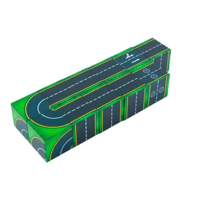 儿童磁力方块拼图益智早教磁性积木立体卡通六面画幼儿园宝宝礼物