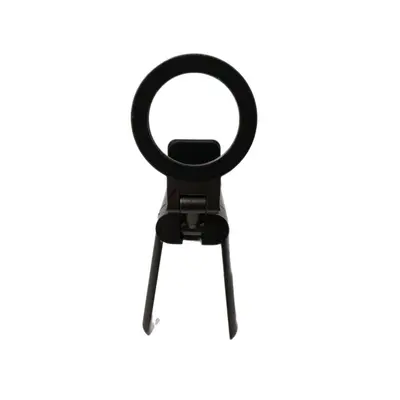 Cross-border Multifunctional Mechanical Dog Magnetic Travel Phone Stand Portable Airplane High-Speed Rail Desktop 360° Rotating Lazy Stand