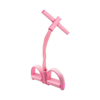 Tragbarer sechsseiliger Fußpedal-Expander - 7
