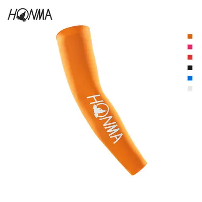 HONMA Golf-Armlinge für Herren und Damen, atmungsaktiv, Kühlfaser