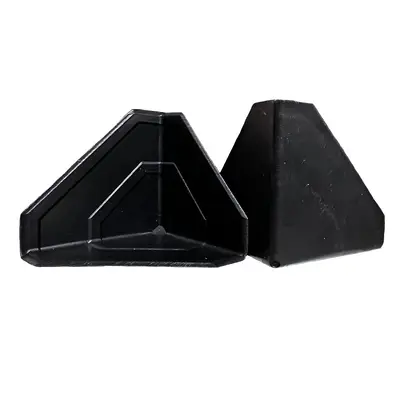 Plastic Three-Sided Corner Protector, Thickened, for Furniture Packaging - 10