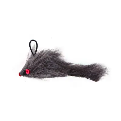 Animal-Shaped Cat Teaser Wand Replacement Heads, Multiple Styles - 12