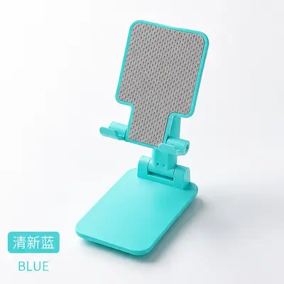 Foldable Adjustable Phone and Tablet Desktop Stand - 10