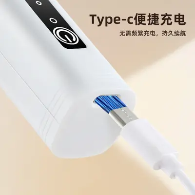USB elektrischer Eierquirl Milchaufschäumer Schneebesen elektrisch kleine Küche Kaffee Milchaufschäumer Mischen und Kochen