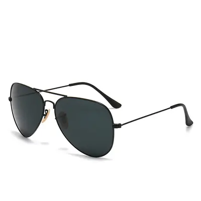 Glass Frog Mirror Sunglasses, Comfortable Driving Glasses, Model 93026 - 6