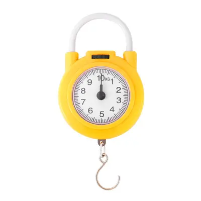 Portable Spring Pocket Scale 10 kg Mini Handbag Scale