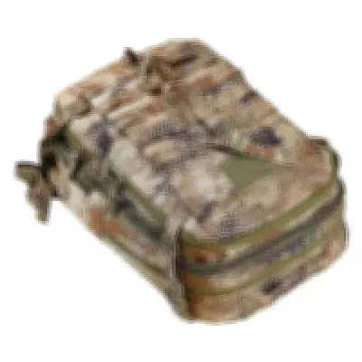 21-Piece Tactical Backpack Set, Large Capacity, Jungle Camouflage