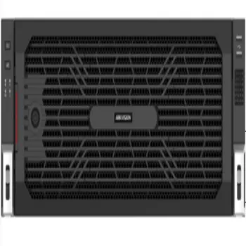 Hikvision R/4K 64-Kanal Full-HD Rekorder, 24 Festplatten - 3