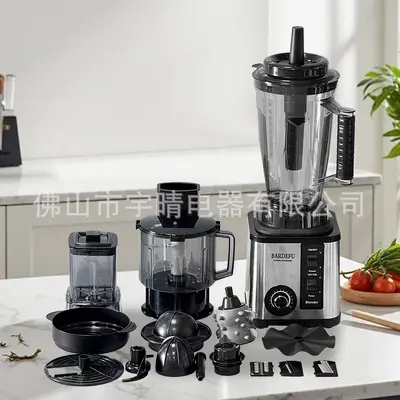 Multifunctional Soy Milk Maker, Household Blender and Juicer