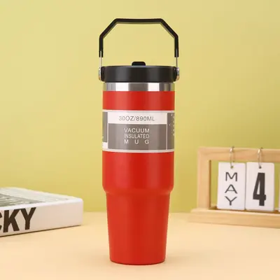 304 Stainless Steel Insulated Tumbler, Outdoor, Keeps Drinks Cold - 11