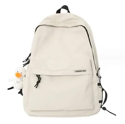 Large capacity university backpack for men and women, travel - 10