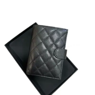 Xiang Nainai pasaport cüzdanı pasaport kılıfı birinci katman sığır derisi koyun derisi haviar elmas desen belge çantası orta cüzdan cüzdan