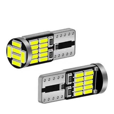 Car LED Width Light T10 W5W 26SMD 4014 High Brightness Bulb