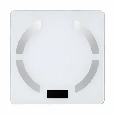 Household Electronic Scale Rechargeable Body Weight Scale Bluetooth Body Fat Scale Foreign Trade Human Body Scale Smart Precise Body Fat Scale Cross-border - 6