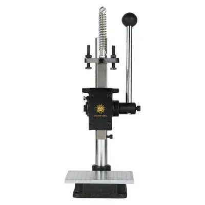 JinXinyang kleine manuelle Pressstanz- und Stanzformschneidemaschine