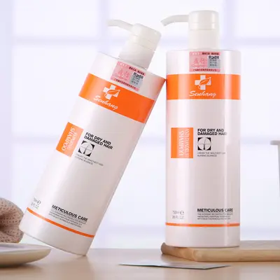 Jianfawang Anti-Dandruff Shampoo and Conditioner Set - 3