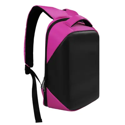 LED Bicycle Backpack, Polyester Material - 5