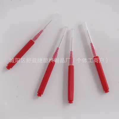 Beauty Interdental Brush, Makeup Brush and Cleaning Brush Set - 9