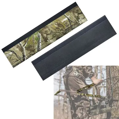 Non-Slip Armrest Pad for Hunting Tree Stand Chair - 2