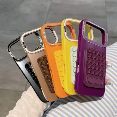 Suction cup phone holder compatible iPhone 12-18 Pro Max