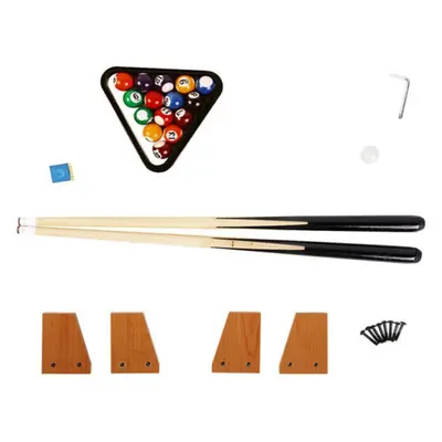 Mini bilardo masası çocuk, masaüstü, oyun seti - 3