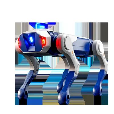 AI intelligenter Roboterhund Achtrad Ferngesteuertes Spielzeug