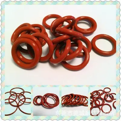 Fluorine Rubber O-Ring, Silicone Sealing Ring, Nitrile Rubber Ring