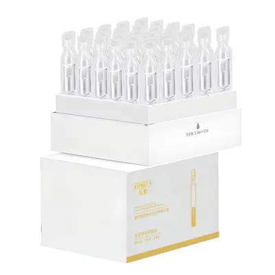 Anti-Aging Hyaluronik Asit Tek Kullanımlık Ampul Serum, Yatıştırıcı