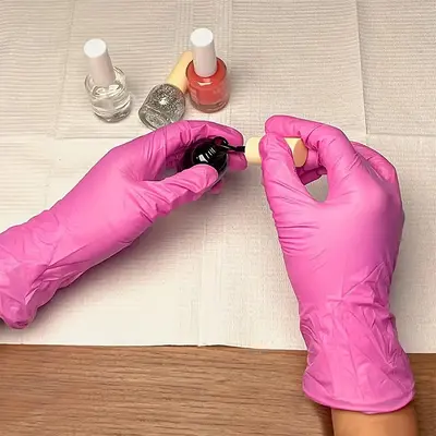 Food-Grade Nitrile Gloves